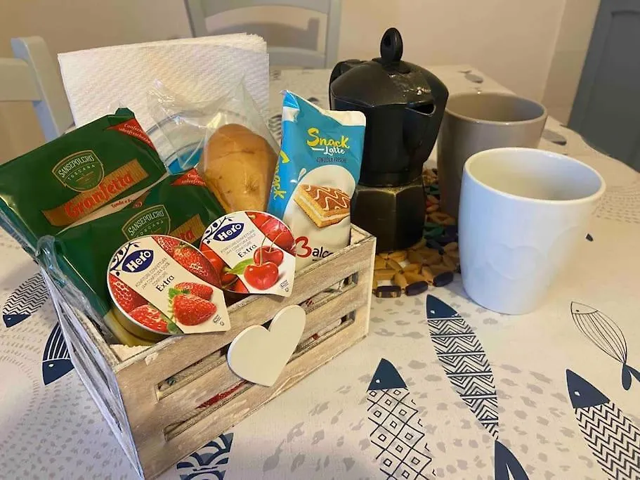 Apartamento “Da Ludovica” LMP