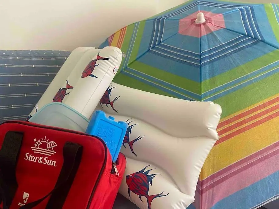 “Da Ludovica” Apartment Lampedusa
